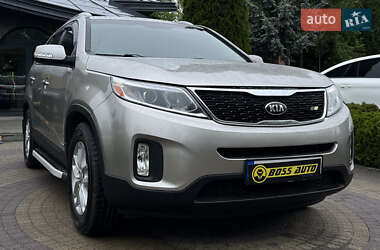 Kia Sorento 2014 Kia Sorento 2014