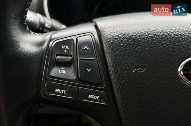 Внедорожник / Кроссовер Kia Sorento 2014 в 