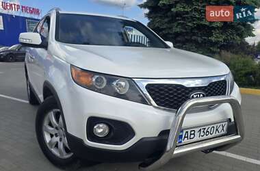 Внедорожник / Кроссовер Kia Sorento 2012 в Виннице