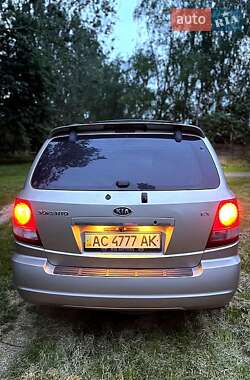Внедорожник / Кроссовер Kia Sorento 2006 в 