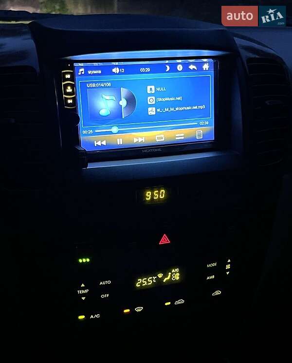 Внедорожник / Кроссовер Kia Sorento 2006 в Луцке фото 9 Внедорожник / Кроссовер Kia Sorento 2006 в Луцке