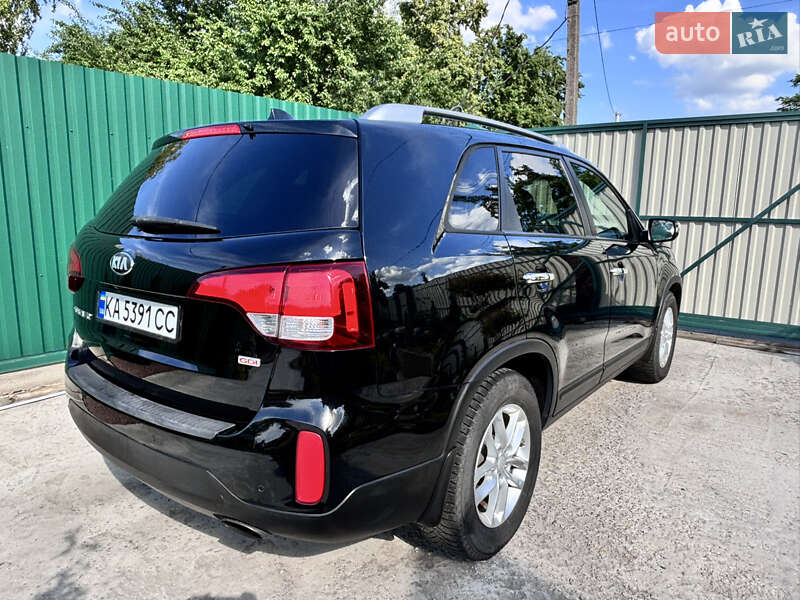 Внедорожник / Кроссовер Kia Sorento 2013 в Броварах фото 4 Внедорожник / Кроссовер Kia Sorento 2013 в Броварах