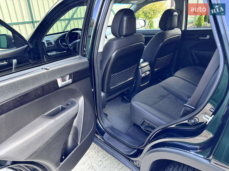 Внедорожник / Кроссовер Kia Sorento 2013 в Броварах фото 15 Внедорожник / Кроссовер Kia Sorento 2013 в Броварах