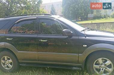 Внедорожник / Кроссовер Kia Sorento 2008 в 