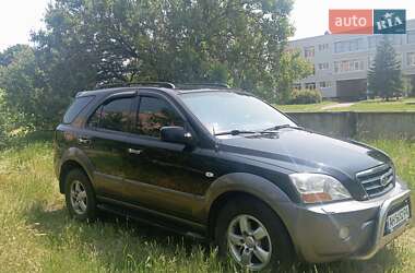 Внедорожник / Кроссовер Kia Sorento 2008 в 