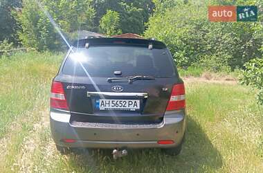 Внедорожник / Кроссовер Kia Sorento 2008 в 