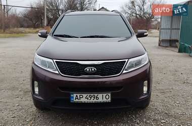 Kia Sorento 2014
