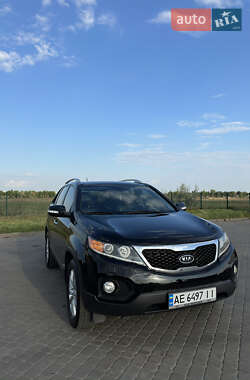 Позашляховик / Кросовер Kia Sorento 2012 в Новомосковську