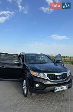 Внедорожник / Кроссовер Kia Sorento 2012 в 