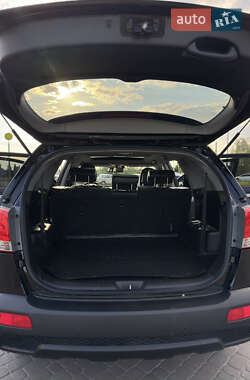 Внедорожник / Кроссовер Kia Sorento 2012 в 
