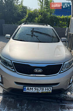Внедорожник / Кроссовер Kia Sorento 2014 в Житомире