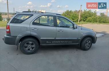 Внедорожник / Кроссовер Kia Sorento 2003 в Богуславе