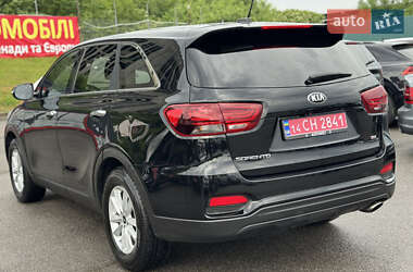 Внедорожник / Кроссовер Kia Sorento 2019 в 