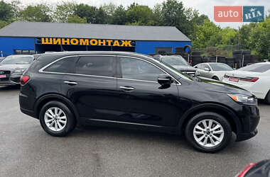 Внедорожник / Кроссовер Kia Sorento 2019 в 