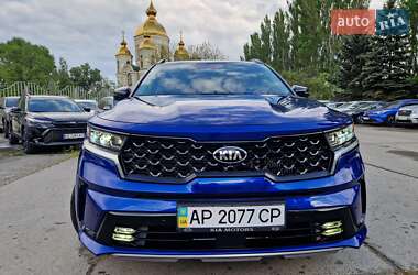 Внедорожник / Кроссовер Kia Sorento 2021 в 