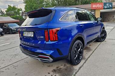 Внедорожник / Кроссовер Kia Sorento 2021 в 