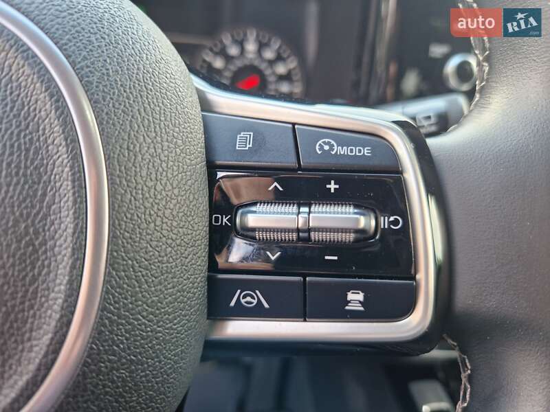 Внедорожник / Кроссовер Kia Sorento 2021 в Днепре