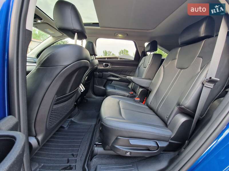 Внедорожник / Кроссовер Kia Sorento 2021 в Днепре