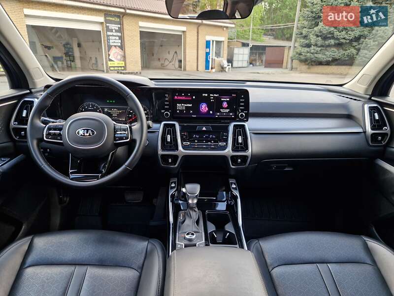 Внедорожник / Кроссовер Kia Sorento 2021 в Днепре