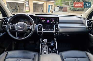 Внедорожник / Кроссовер Kia Sorento 2021 в 