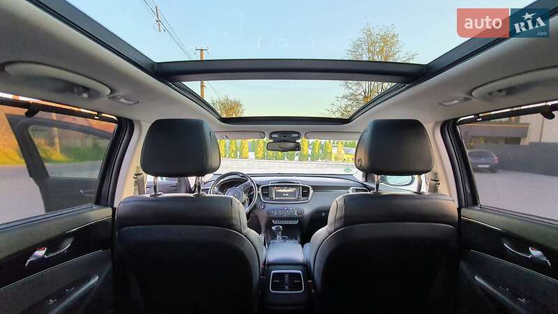Позашляховик / Кросовер Kia Sorento 2015 в Чернівцях