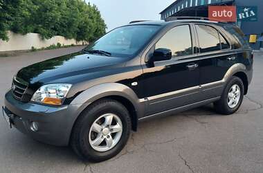 Внедорожник / Кроссовер Kia Sorento 2008 в Чернигове