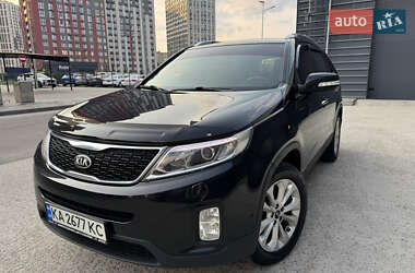 Внедорожник / Кроссовер Kia Sorento 2012 в Киеве