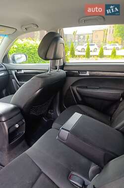 Внедорожник / Кроссовер Kia Sorento 2013 в 