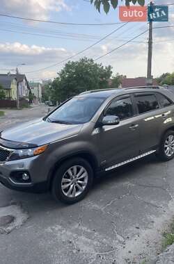 Kia Sorento 2012 Kia Sorento 2012