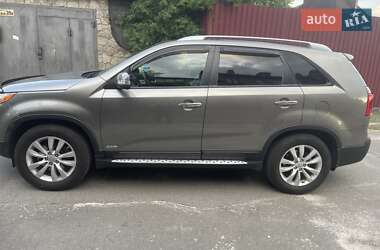 Внедорожник / Кроссовер Kia Sorento 2012 в 
