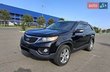 Внедорожник / Кроссовер Kia Sorento 2013 в 