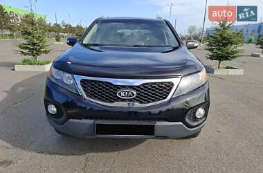 Внедорожник / Кроссовер Kia Sorento 2013 в Одессе