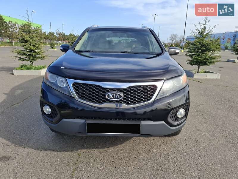 Kia Sorento 2013