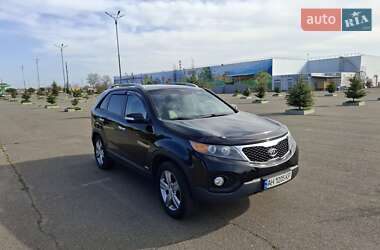 Внедорожник / Кроссовер Kia Sorento 2013 в 