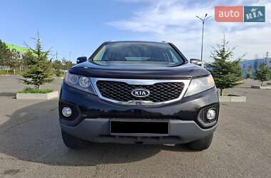 Внедорожник / Кроссовер Kia Sorento 2013 в 