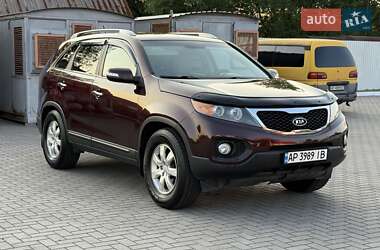 Внедорожник / Кроссовер Kia Sorento 2013 в Запорожье