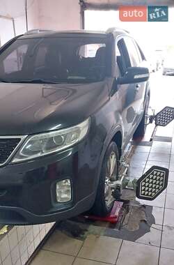Позашляховик / Кросовер Kia Sorento 2014 в Києві
