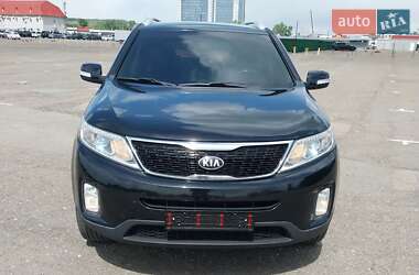 Внедорожник / Кроссовер Kia Sorento 2014 в Киеве