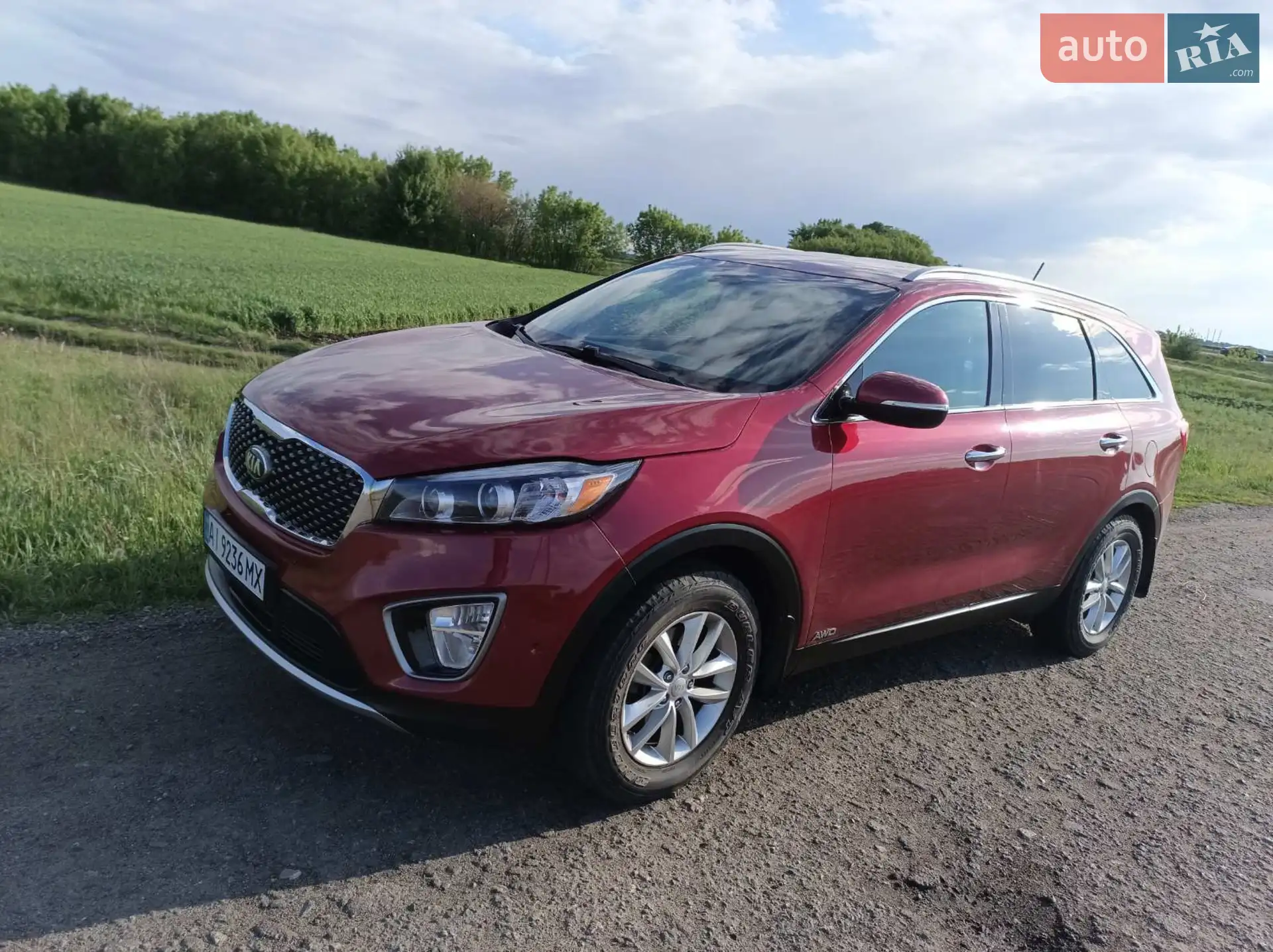 2015 Kia Sorento - мініатюра 3