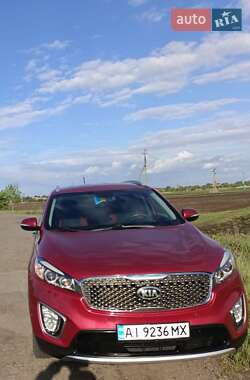Kia Sorento 2015 Kia Sorento 2015
