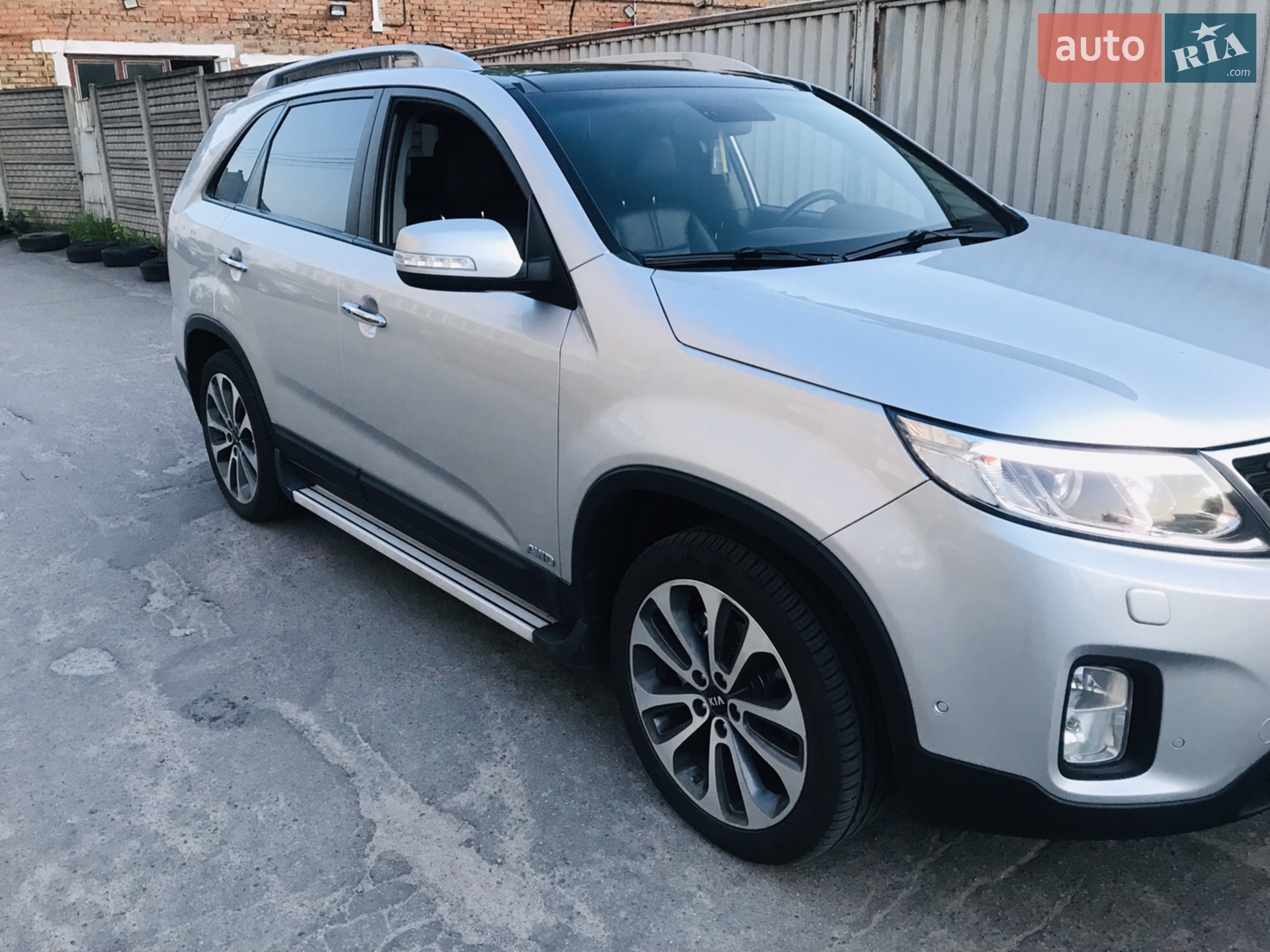 2013 Kia Sorento - мініатюра 3