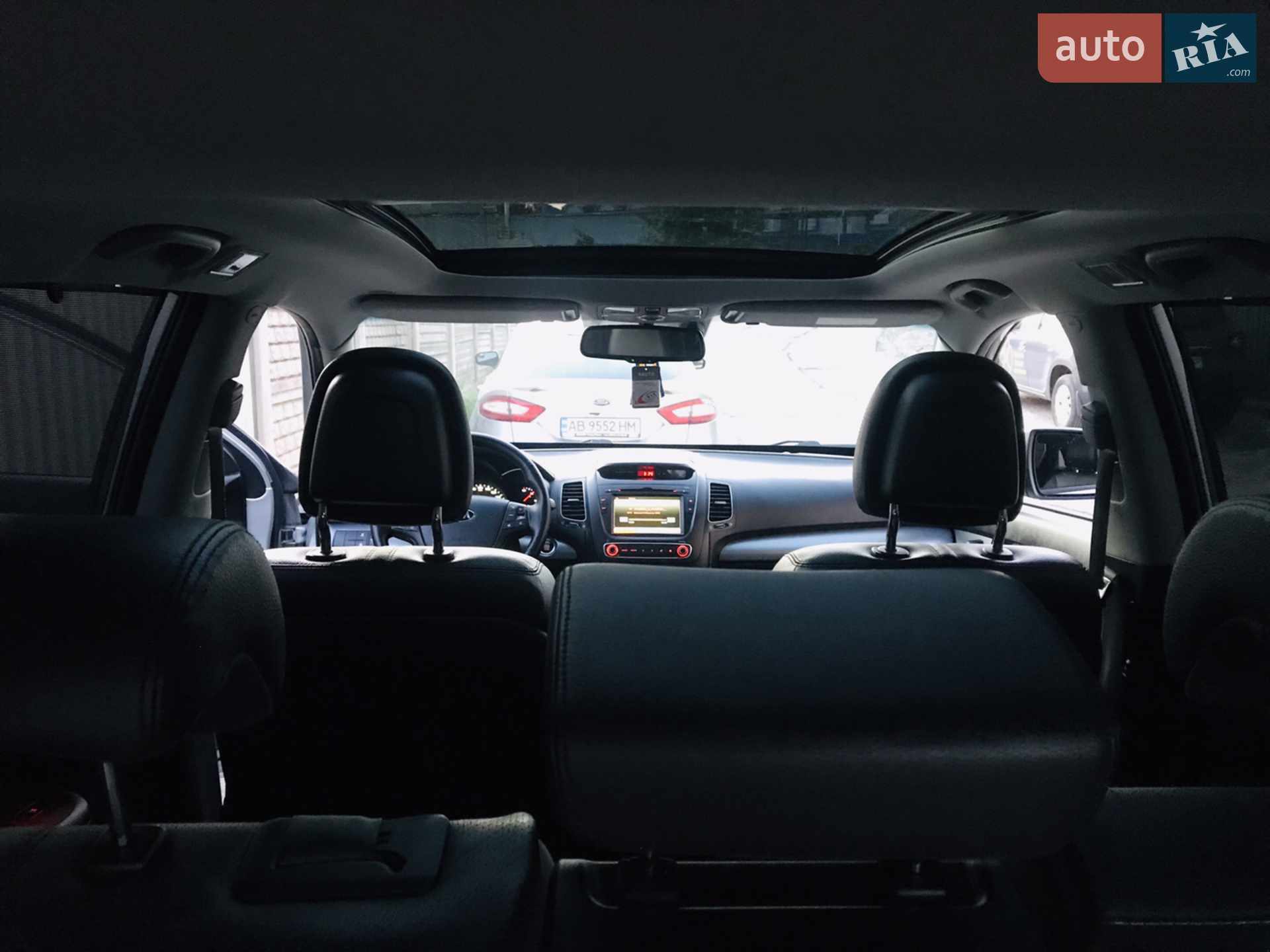 2013 Kia Sorento - мініатюра 12