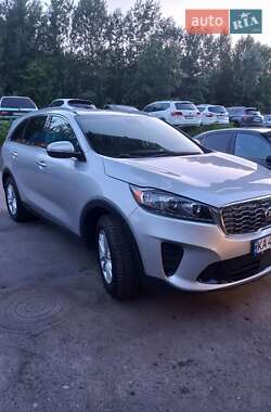 Позашляховик / Кросовер Kia Sorento 2019 в Києві