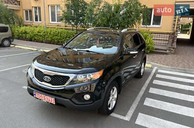 Внедорожник / Кроссовер Kia Sorento 2010 в Киеве