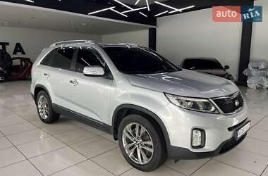 Внедорожник / Кроссовер Kia Sorento 2014 в 