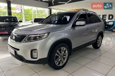 Kia Sorento 2014