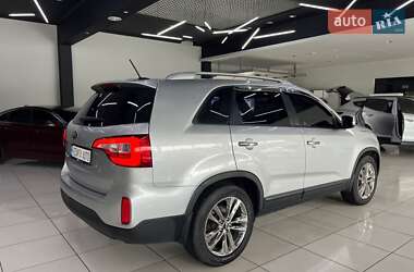 Внедорожник / Кроссовер Kia Sorento 2014 в 