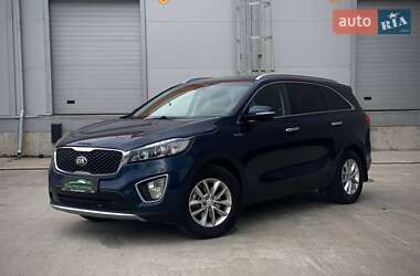 Внедорожник / Кроссовер Kia Sorento 2015 в 