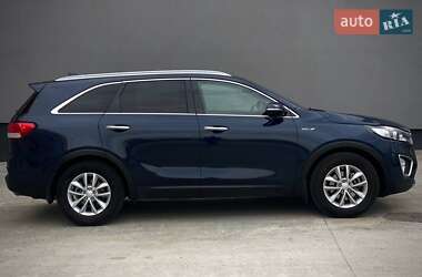 Внедорожник / Кроссовер Kia Sorento 2015 в 