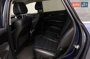 Внедорожник / Кроссовер Kia Sorento 2015 в 